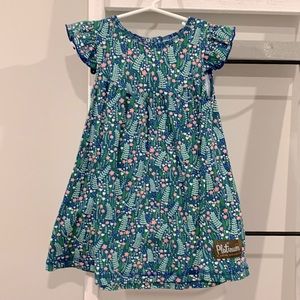 EUC Matilda Jane Platinum Dress Size 2